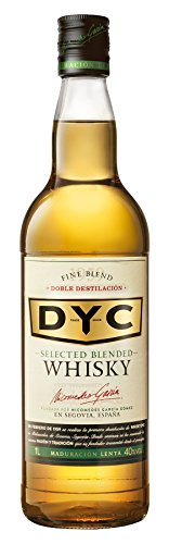 Dyc 5 Años 1L von Destilerías y Crianza del Whisky S.A.