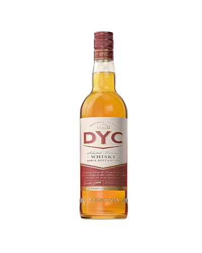 Dyc 5 Años 1L von Destilerías y Crianza del Whisky S.A.