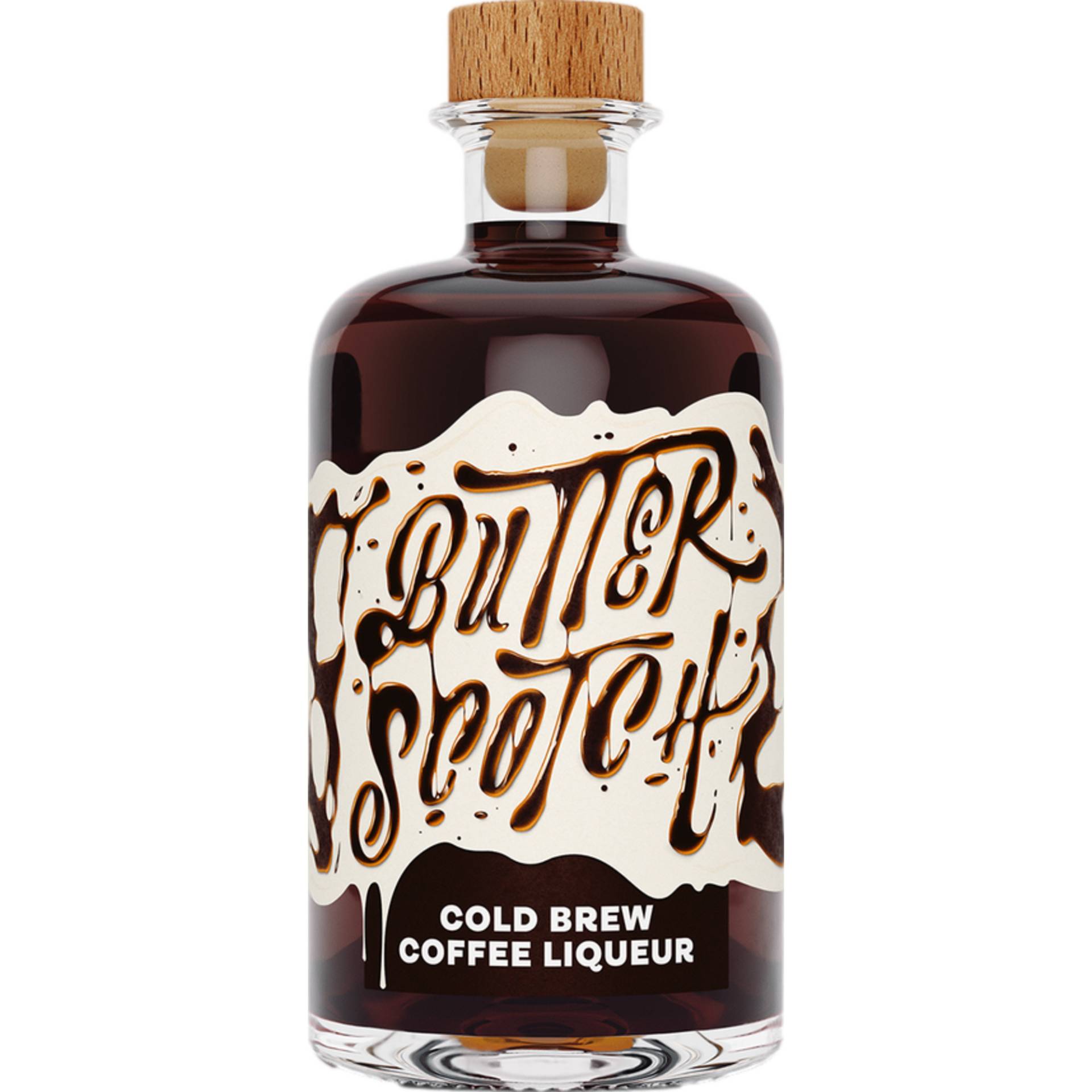 Butterscotch Cold Brew Coffee Liqueur, Deutschland, 0,5 L, 20% Vol., Spirituosen Butterscotch Cold Brew Coffee Liqueur, Deutschland, 0,5 L, 20% Vol., Spirituosen von Destille Kaltenthaler GmbHAn der Brennerei 1467593 Westhofen