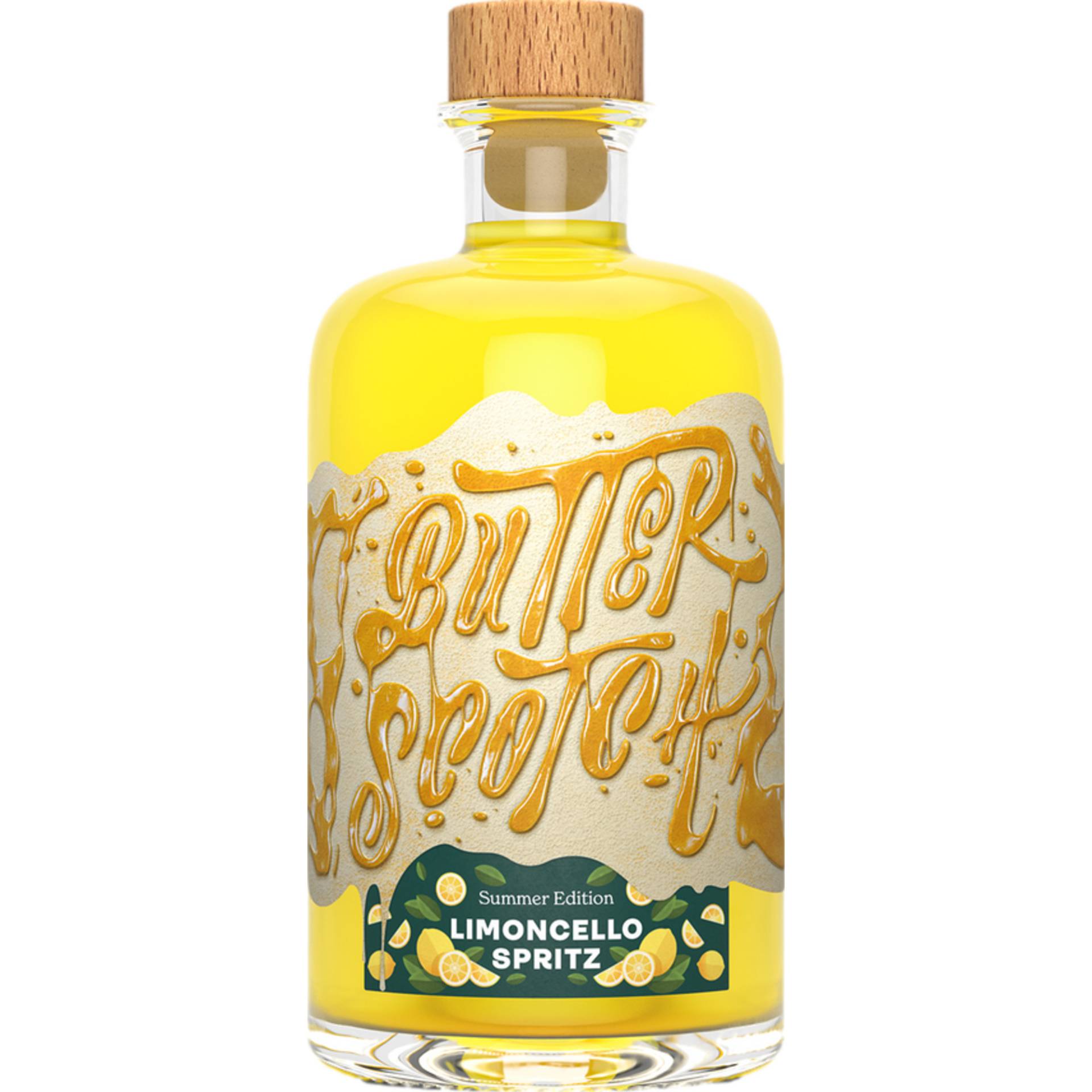 Butterscotch Limoncello Spritz Liqueur, Deutschland, 0,5 L, 20% Vol., Spirituosen Butterscotch Limoncello Spritz Liqueur, Deutschland, 0,5 L, 20% Vol., Spirituosen von Destille Kaltenthaler GmbHAn der Brennerei 1467593 Westhofen