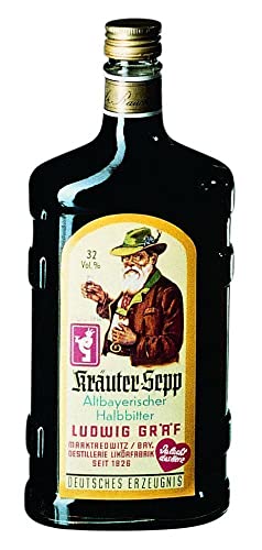 Kräuter Sepp 0,7 l von Destillerie Dr. Rauch