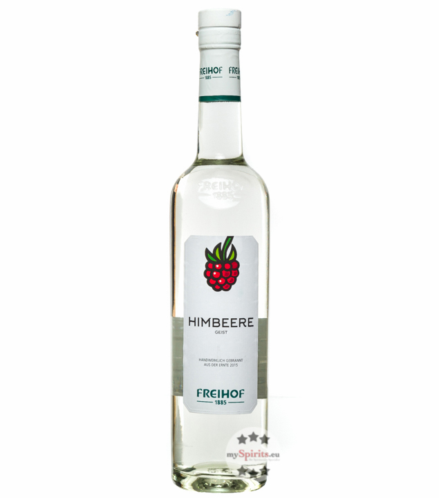 Freihof Himbeer Geist  (38 % vol., 0,5 Liter) von Destillerie Freihof