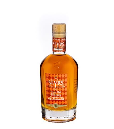 destillerie Lantenhammer Slyrs Edition No2 Pedro Ximenez Finish 0,35 Liter destillerie Lantenhammer Slyrs Edition No2 Pedro Ximenez Finish 0,35 Liter von Destillerie Lantenhammer