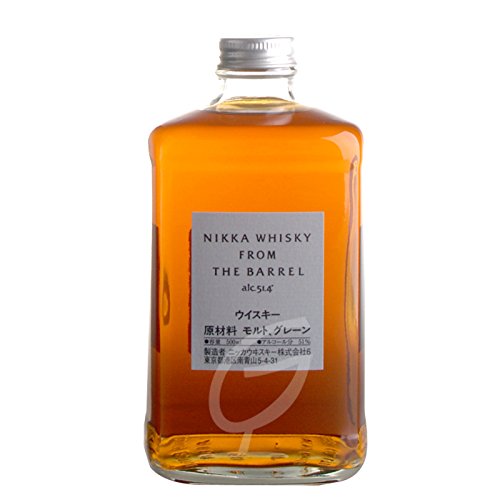 Nikka from the Barrel Japanese Whisky 1 x 500ml Nikka from the Barrel Japanese Whisky 1 x 500ml von Destillerie Nikka