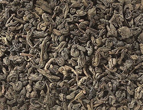 1kg - Grüner Tee - Java - Sunda Purwa - PS 1kg - Grüner Tee - Java - Sunda Purwa - PS von Dethleffsen & Balk