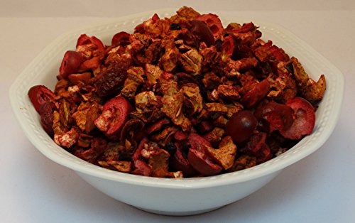 1kg - Früchtetee - Cranberry & Vanille - aromatisierte Früchtetee-Mischung 1kg - Früchtetee - Cranberry & Vanille - aromatisierte Früchtetee-Mischung von D & B