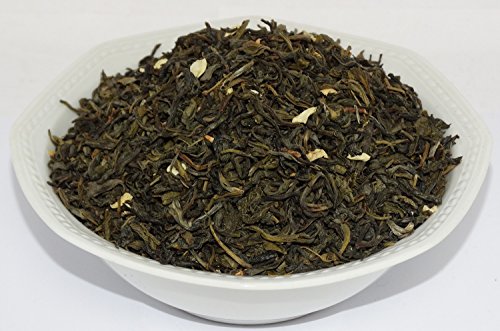 1kg - Grüner Tee - China - Jasmin OP - Jasmintee - Scented Tea-Spezialität von Dethlefsen & Balk