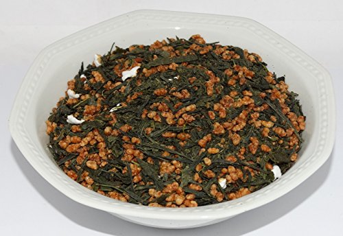 1kg - Grüner Tee - Japan - Genmaicha - Reistee von D&B