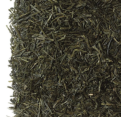 1kg - Grüner Tee - Japan - Sencha - Gyokuro Asahi - Schattentee - Grüntee-Rarität von Dethlefsen & Balk