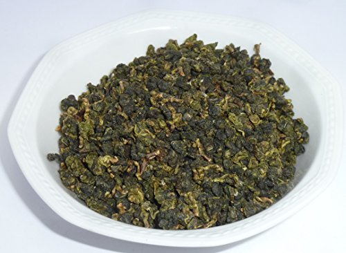 1kg - Grüner Tee - Vietnam - Tung Ting Oolong von Dethlefsen & Balk