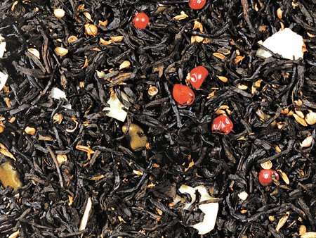1kg - Tee - Buttertrüffel - aromatisierte Schwarztee-Mischung von Dethlefsen & Balk