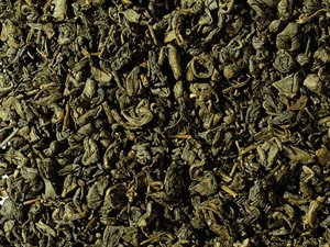 1kg - grüner Tee - Gunpowder - Zhejiang - China - Grüntee von D&B