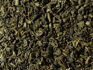 1kg - grüner Tee - Gunpowder - Zhejiang - China - Grüntee von Dethlefsen & Balk