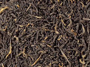1kg - schwarzer Tee - Yunnan Imperial - China - Schwarztee von D&B