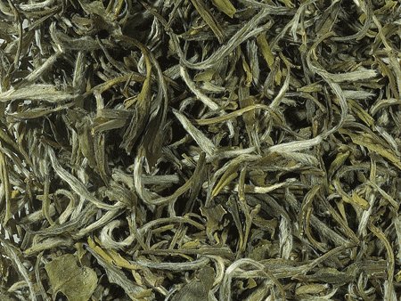 2 X NEU teemando® 1 kg BIO Weißer Tee China k.b.A. Special White Tea Snow Buds DE-ÖKO-006 = 2 kg von Dethlefsen & Balk