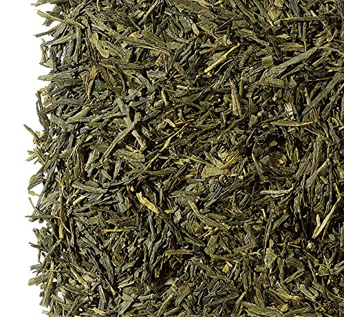 Bio Grüner Tee China Sencha 1kg von Dethlefsen & Balk