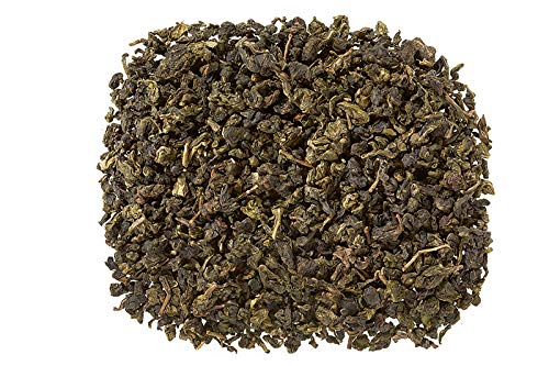 Halbfermentierter Tee · China · "Milky Oolong" Premium-Qualität Rarität, 100g Halbfermentierter Tee · China · "Milky Oolong" Premium-Qualität Rarität, 100g von Dethlefsen & Balk