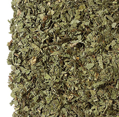 Pfefferminze, geschnitten, Spearmint- Krauseminze 1kg von Dethlefsen & Balk