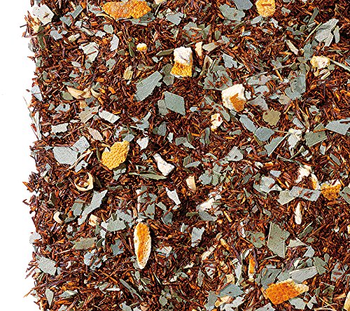 Rotbuschteemischung Orange-Eukalyptus aromatisiert 1 kg von Teemando