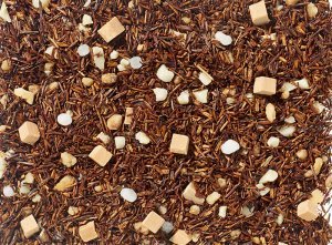 Rotbuschteemischung Salziges Karamell aromatisiert, 1 kg Rotbuschteemischung Salziges Karamell aromatisiert, 1 kg von Teemando