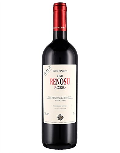 Renosu Rosso Dettori 0,75 ℓ von Dettori