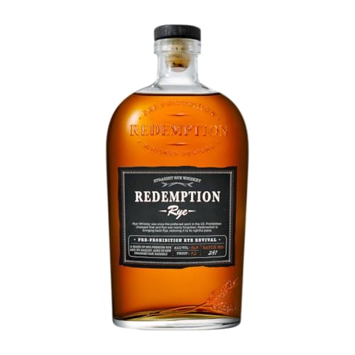Whiskey Blended Redemption Rye Reserve 70 cl Whiskey Blended Redemption Rye Reserve 70 cl von Deutsch Family Wine and Spirits - Redemption