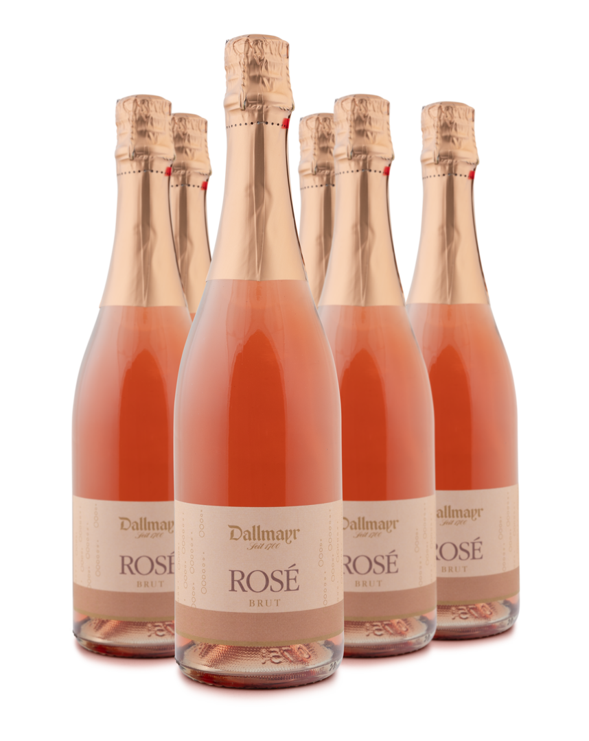 Dallmayr Rosé Brut Dallmayr Rosé Brut von Alois Dallmayr KG