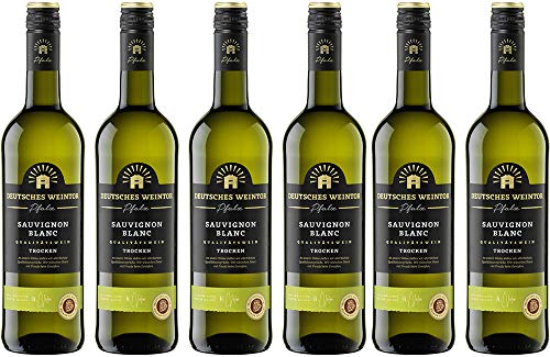 Deutsches Weintor Sauvignon Blanc trocken (6 x 0.75 l) von Liakai