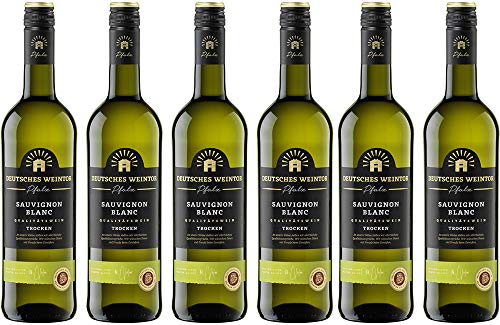 Deutsches Weintor Sauvignon Blanc trocken (6 x 0.75 l) von Liakai