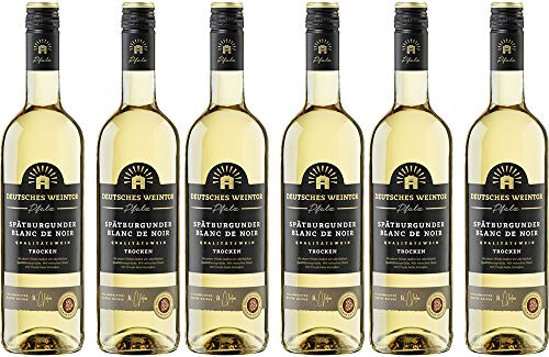Deutsches Weintor Spätburgunder trocken (6 x 0.75 l) von Deutsches Weintor