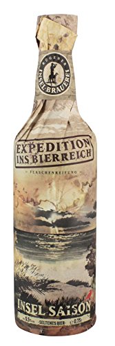 Rügener Insel-Brauerei - Insel Saison Craftbier MEHRWEG 5,5% Vol. - 0,75l inkl. Pfand Rügener Insel-Brauerei - Insel Saison Craftbier MEHRWEG 5,5% Vol. - 0,75l inkl. Pfand von Deutschland