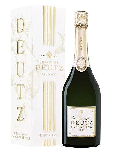2008 Champagne Deutz Blanc de blancs 0,75 l 2008 Champagne Deutz Blanc de blancs 0,75 l von Deutz