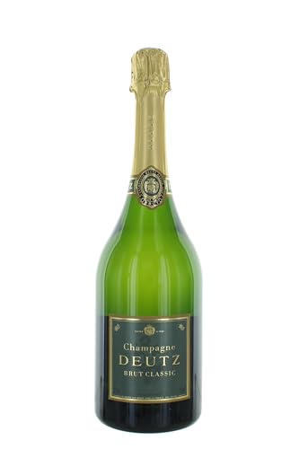 Champagner Deutz Brut Classic 0,75 l Champagner (1 x 0.75 l) von Deutz
