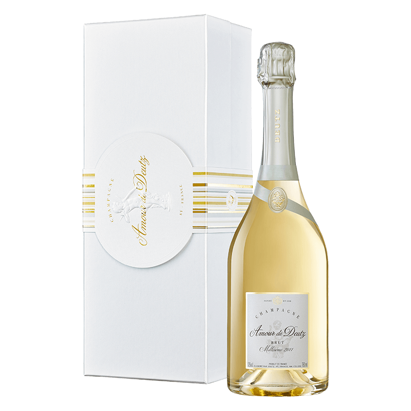 Deutz : Amour de Deutz 2011 Deutz : Amour de Deutz 2011 von Deutz