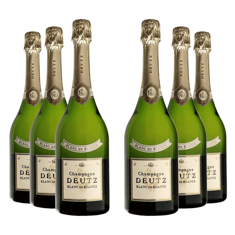 Deutz : Blanc de Blancs 2018 von Deutz