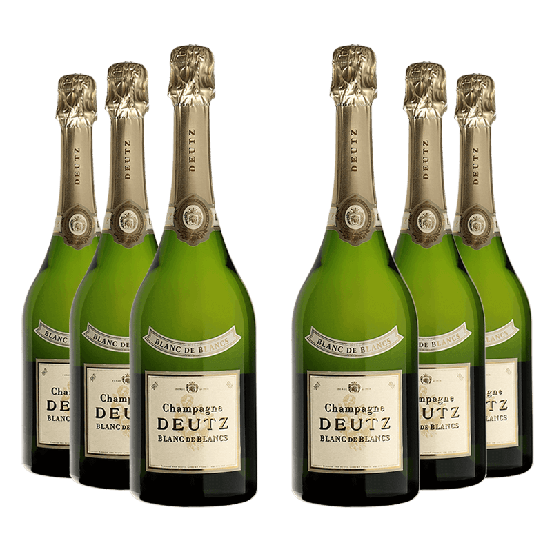 Deutz : Blanc de Blancs 2019 von Deutz