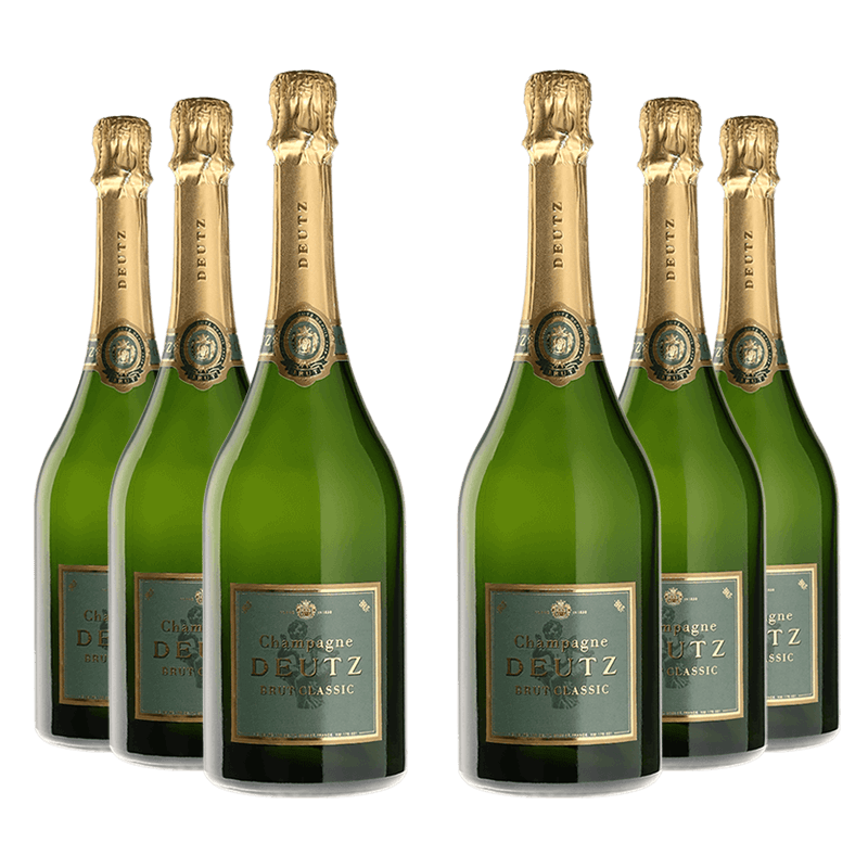 Deutz : Brut Classic Deutz : Brut Classic von Deutz