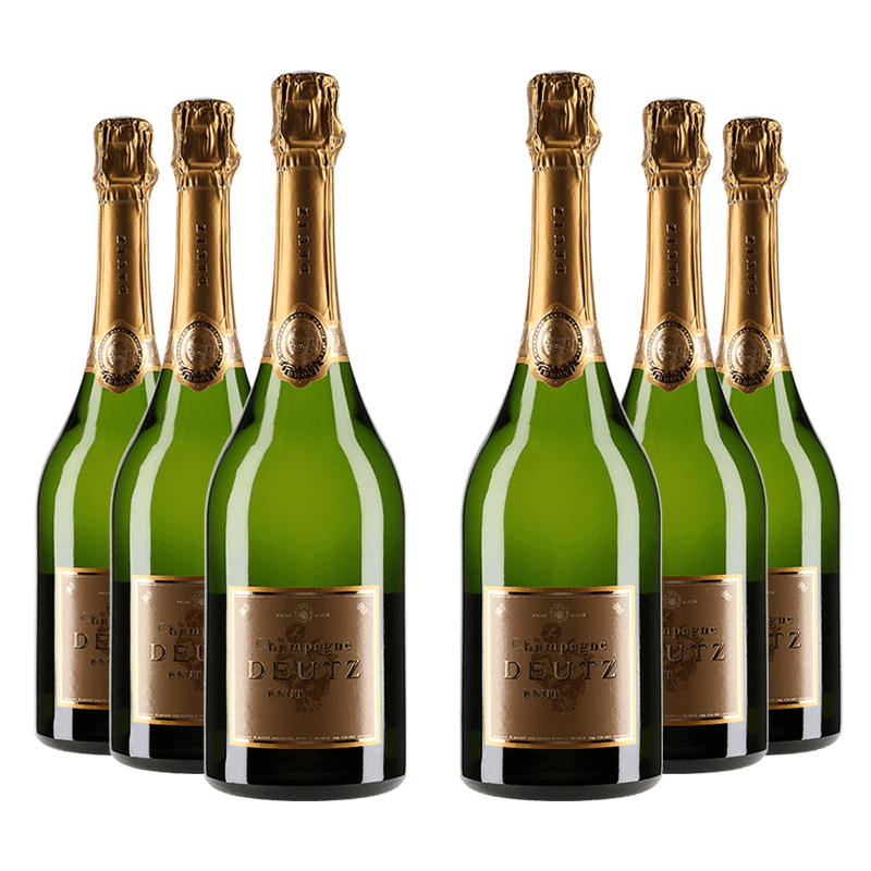 Deutz : Brut Millésimé 2016 von Deutz