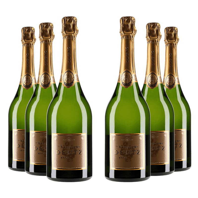 Deutz : Brut Millésimé 2018 Deutz : Brut Millésimé 2018 von Deutz