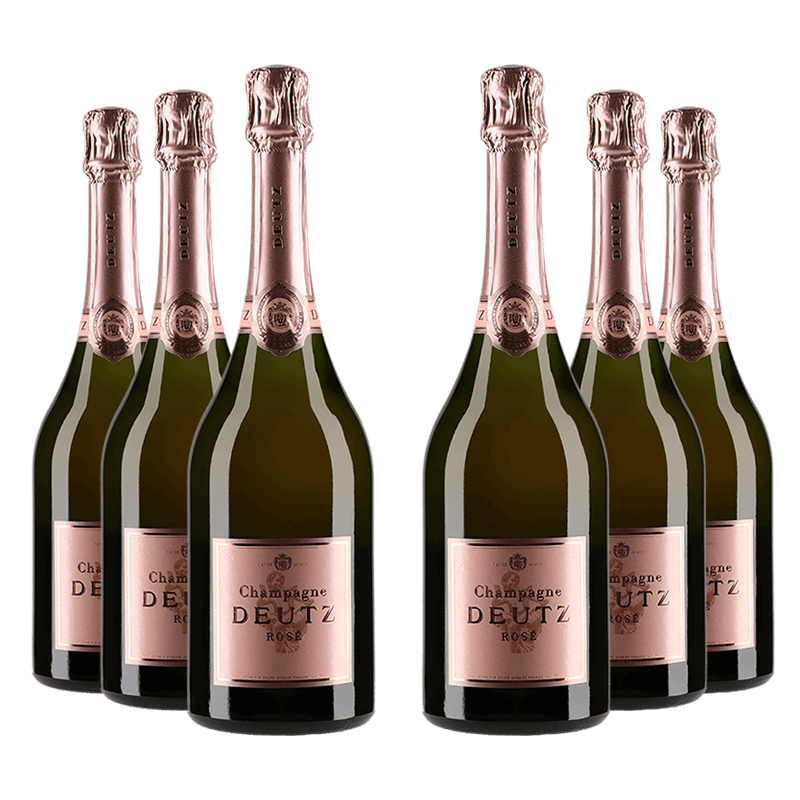 Deutz : Brut Rosé Deutz : Brut Rosé von Deutz
