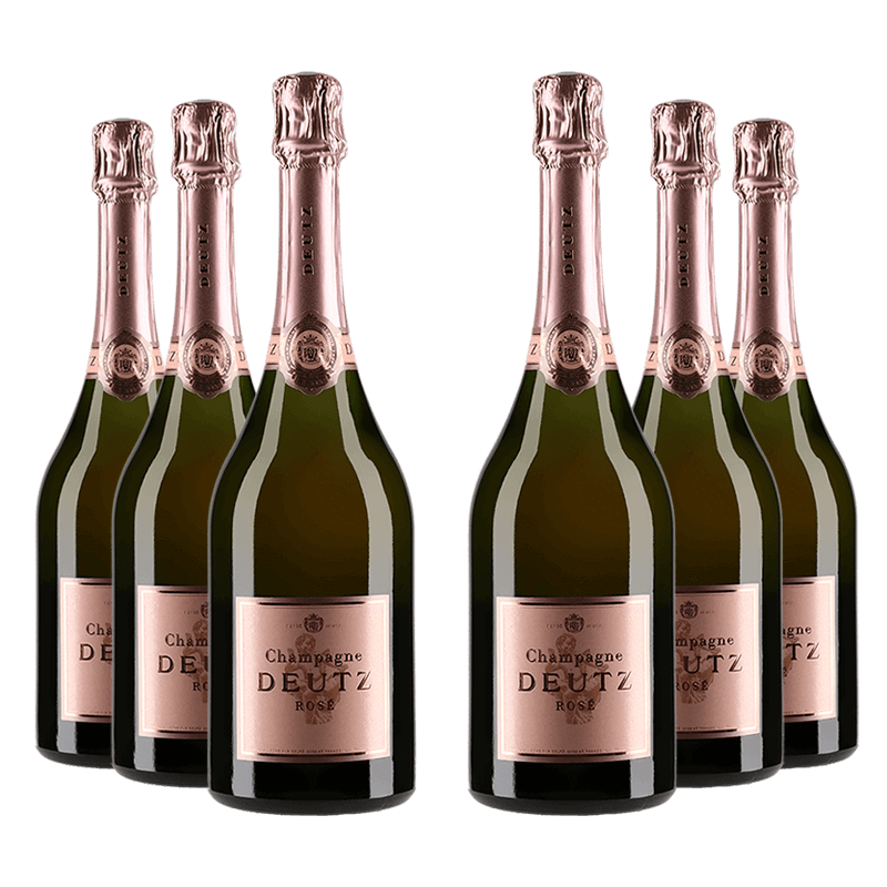 Deutz : Brut Rosé von Deutz