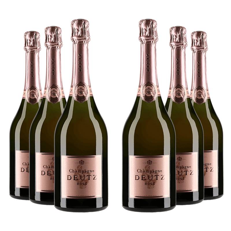 Deutz : Brut Rosé von Deutz