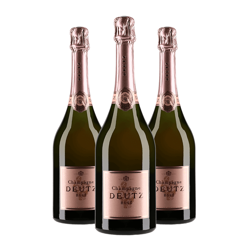 Deutz : Brut Rosé Deutz : Brut Rosé von Deutz