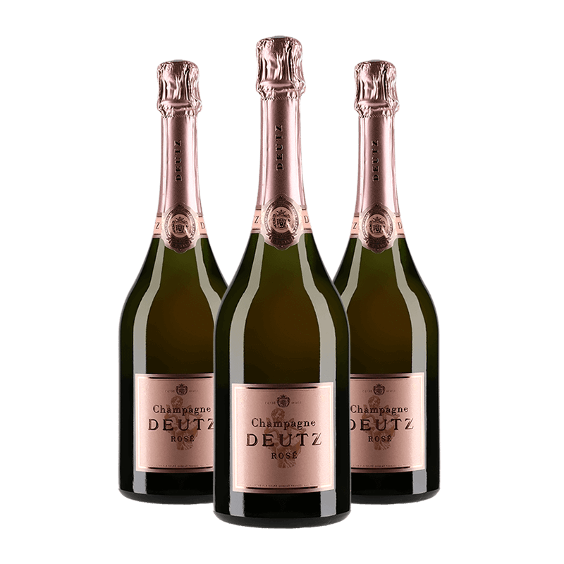 Deutz : Brut Rosé von Deutz