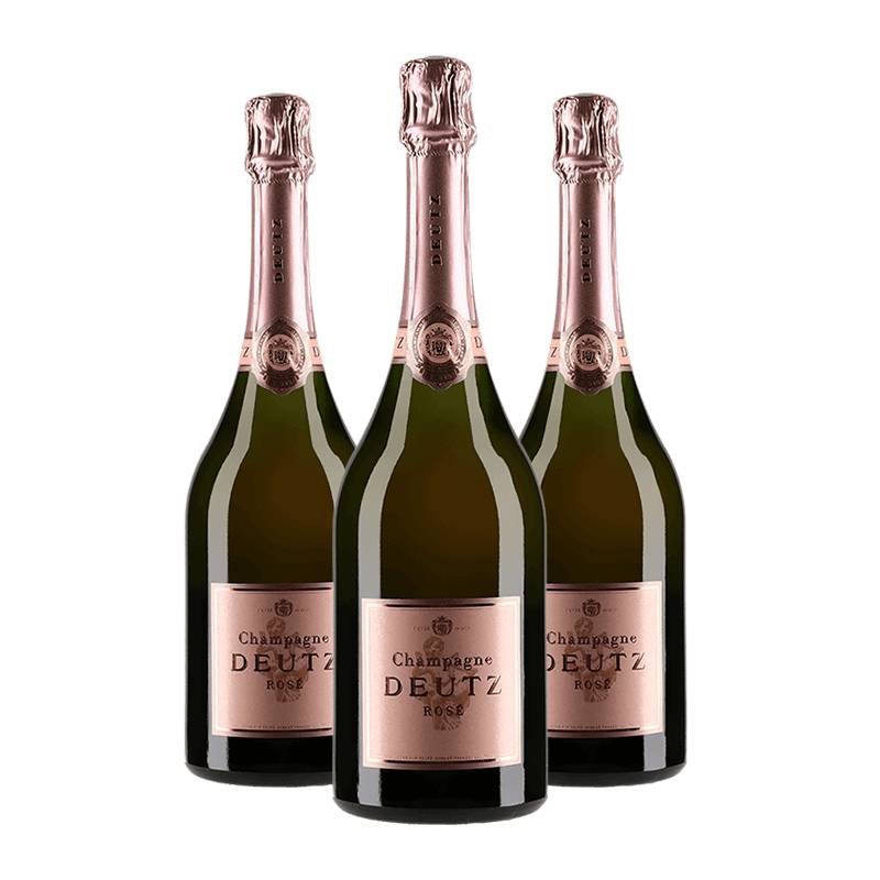 Deutz : Brut Rosé von Deutz