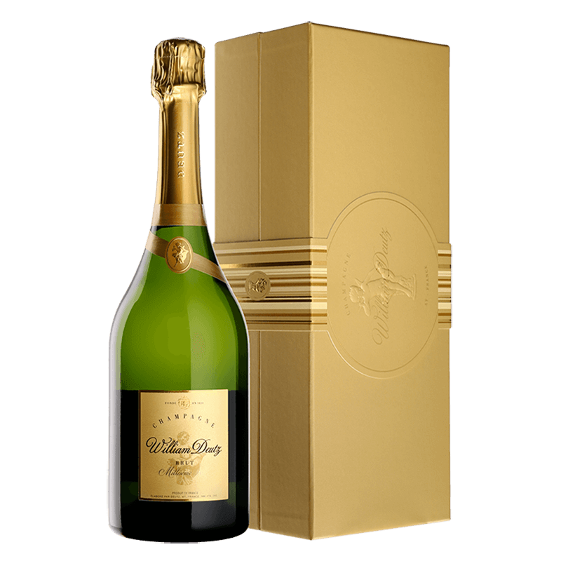 Deutz : Cuvée William Deutz 2008 Deutz : Cuvée William Deutz 2008 von Deutz