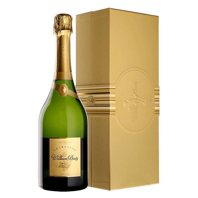 Deutz : Cuvée William Deutz 2014 von Deutz