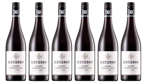 6x 0,75l - Deutzerhof - Spätburgunder - VDP.Gutswein - Qualitätswein Ahr - Deutschland - Rotwein feinherb von Deutzerhof