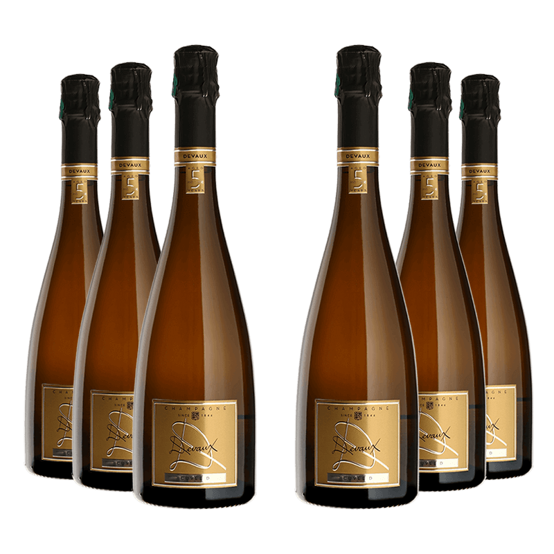 Devaux : Cuvée D Devaux : Cuvée D von Devaux