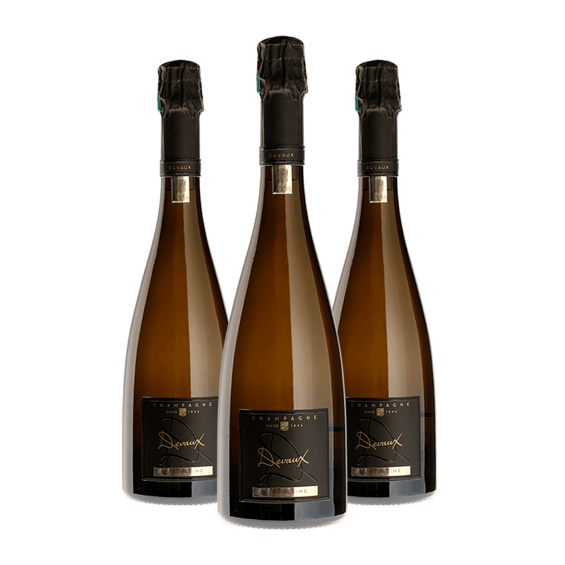 Devaux : D Millésimé 2008 Devaux : D Millésimé 2008 von Devaux